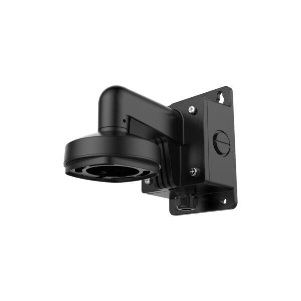 Hikvision DS-1272ZJ-120B-Y(Black)(O-STD) Wandhalterung, für HIK Mini Dome Kameras, Aluminiumlegierung, schwarz