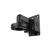 Hikvision DS-1272ZJ-120B-Y(Black)(O-STD) Wandhalterung, für HIK Mini Dome Kameras, Aluminiumlegierung, schwarz