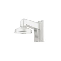 Hikvision DS-1273ZJ-130-TRL-Y(O-STD) Wandhalterung, für HIK Dome Kameras, Aluminiumlegierung, weiß
