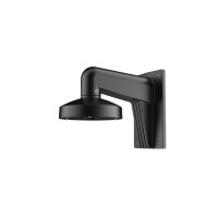Hikvision DS-1273ZJ-140-DM45-Y(Black)(O-STD) Wandhalterung, Aluminiumlegierung, schwarz