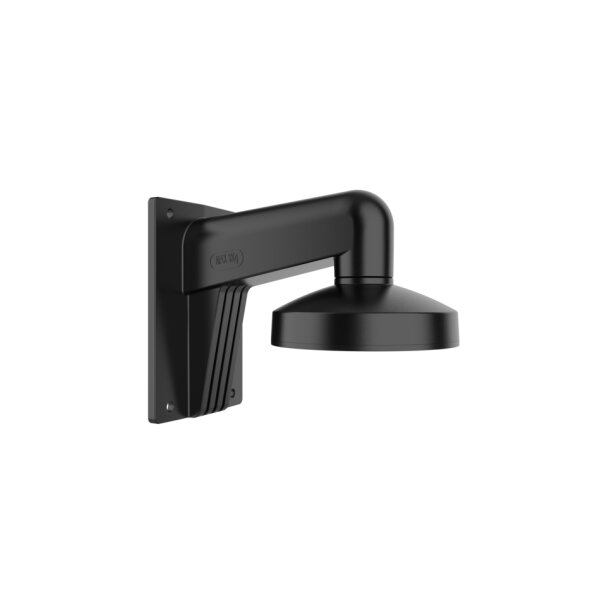 Hikvision DS-1273ZJ-140-Y(Black)(O-STD) Wandhalterung, Aluminiumlegierung, schwarz