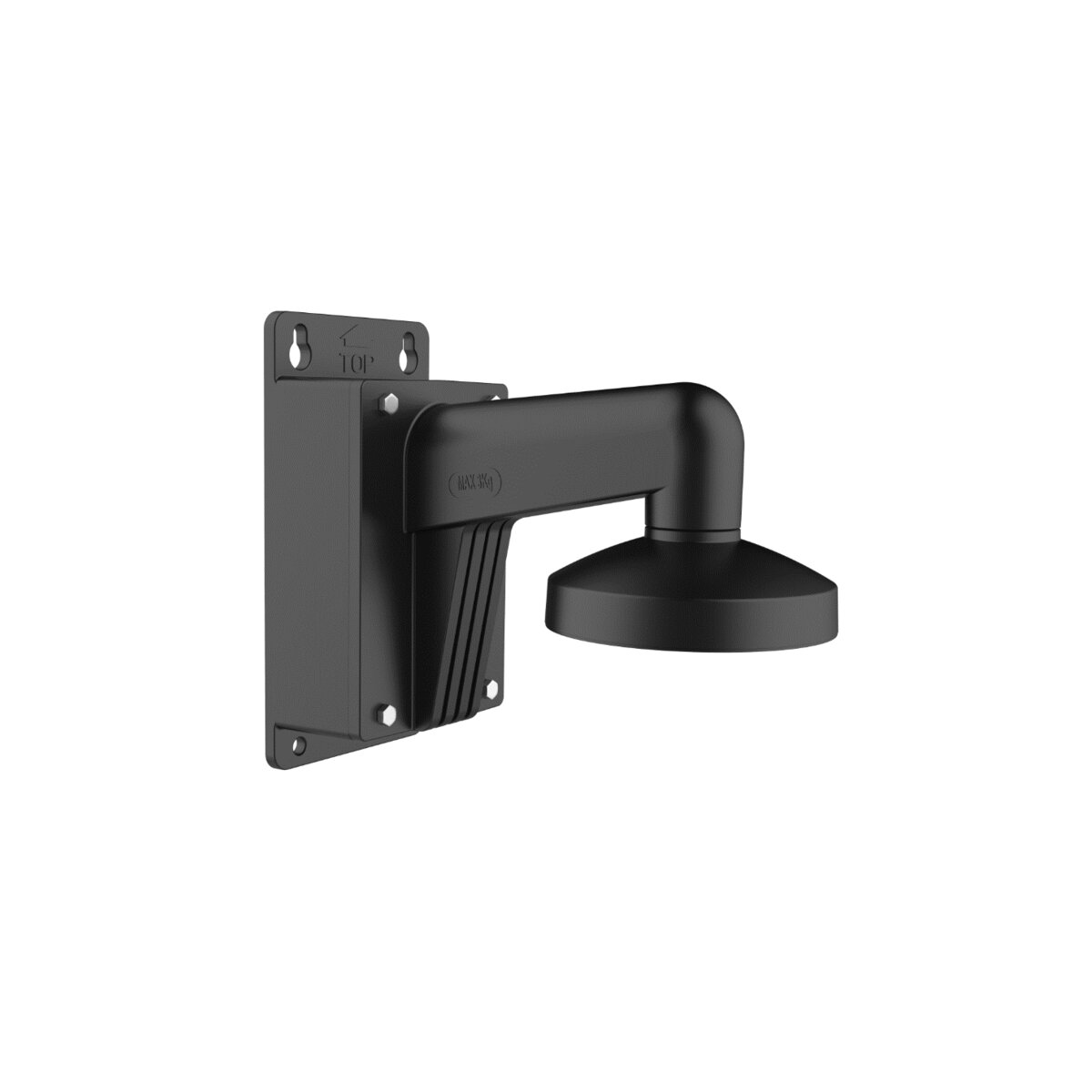 Hikvision DS-1273ZJ-140B-Y(Black)(O-STD)