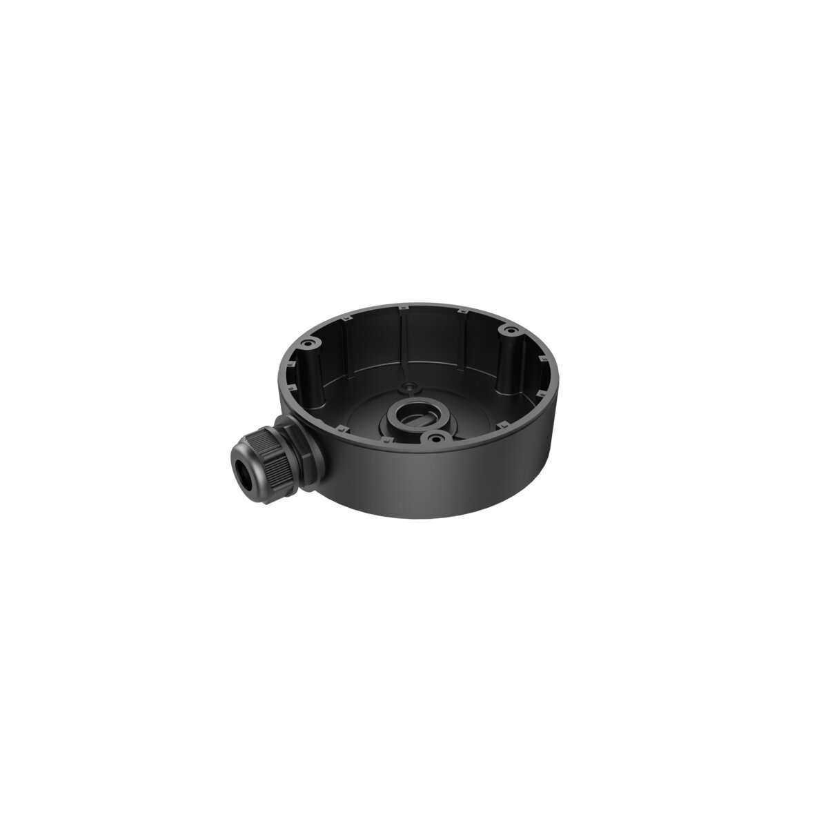Hikvision DS-1280ZJ-DM8-Y(Black)(O-STD) box