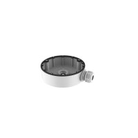 Hikvision DS-1280ZJ-DM8-Y(O-STD) Anschlussdose, Aluminiumlegierung, weiß