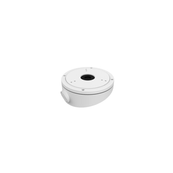 Hikvision DS-1281ZJ-M-Y(O-STD) Anschlussdose für schräge Decken, Aluminiumlegierung, weiß