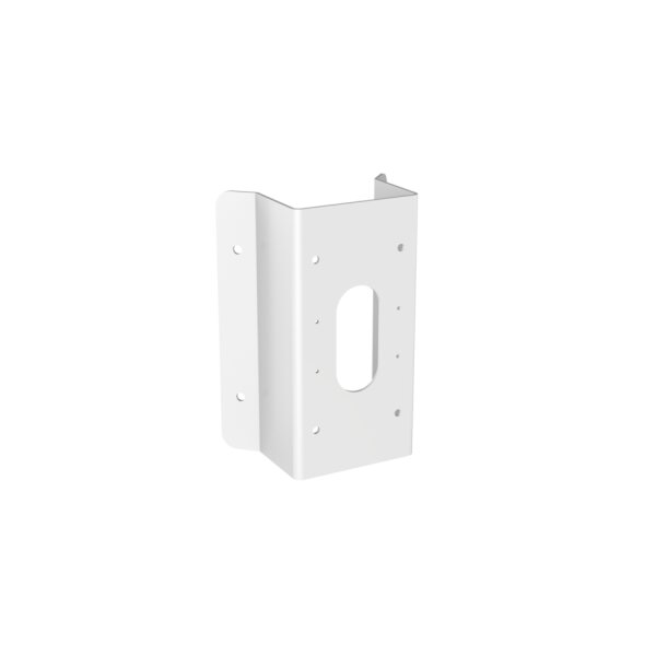 Hikvision DS-1476ZJ-Y(Black)(O-STD) Eckhalterung, Edelstahl, schwarz