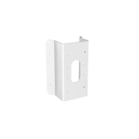 Hikvision DS-1476ZJ-Y(Black)(O-STD) Eckhalterung, Edelstahl, schwarz