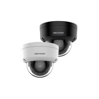 Hikvision DS-2CD2783G2-LIZS2U(2.8-12mm)(O-STD) Netzwerk Varifokal Dome Kamera, 8MP, 2,8-12mm, AcuSense, Weißlicht, Infrarot, Mic, IP67, weiß