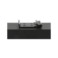 EXSYS EX-11230HMS 10 Port USB 3.2 Gen 1 HUB Din-Rail Kit und Wand VIA VL811+ Chipset