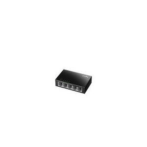 CUDY FS105 5-Port 10/100 Desktop Switch