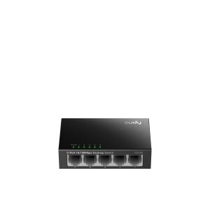 CUDY FS105 5-Port 10/100 Desktop Switch