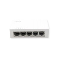 CUDY FS105D 5-Port 10/100 Desktop Switch