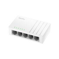 CUDY FS105D 5-Port 10/100 Desktop Switch