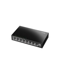 CUDY FS108 8-Port 10/100 Desktop Switch