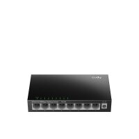 CUDY FS108 8-Port 10/100 Desktop Switch
