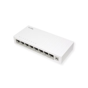 CUDY FS108D 8-Port 10/100 Desktop Switch