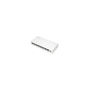 CUDY FS108D 8-Port 10/100 Desktop Switch