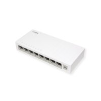 CUDY FS108D 8-Port 10/100 Desktop Switch