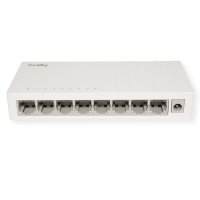 CUDY FS108D 8-Port 10/100 Desktop Switch