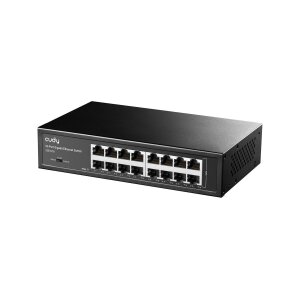 CUDY GS1016 16-Port Gigabit Metall Switch