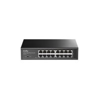 CUDY GS1016 16-Port Gigabit Metall Switch