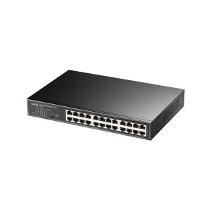 CUDY GS1024 24-Port Gigabit Metall Switch