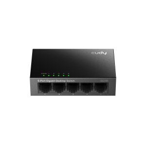 CUDY GS105 5-Port Gigabit Switch