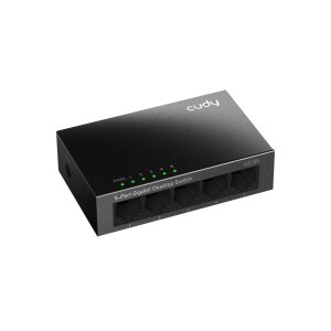CUDY GS105 5-Port Gigabit Switch