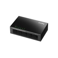 CUDY GS105 5-Port Gigabit Switch