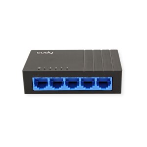 CUDY GS105D 5-Port Gigabit Switch
