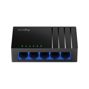 CUDY GS105D 5-Port Gigabit Switch