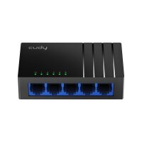 CUDY GS105D 5-Port Gigabit Switch