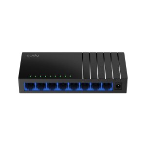 CUDY GS108D 8-Port Gigabit Switch