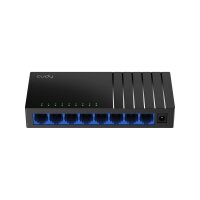 CUDY GS108D 8-Port Gigabit Switch