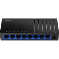 CUDY GS108D 8-Port Gigabit Switch