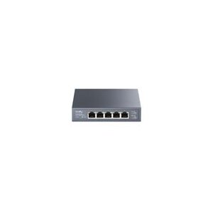 CUDY HS105 5-Port 2.5G Metal Switch