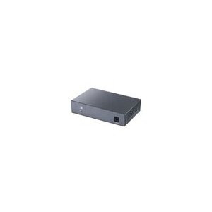 CUDY HS105 5-Port 2.5G Metal Switch