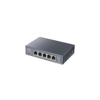 CUDY HS105 5-Port 2.5G Metal Switch