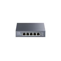 CUDY HS105 5-Port 2.5G Metal Switch