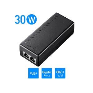 CUDY POE200 30W PoE+/PoE Injektor Gigabit
