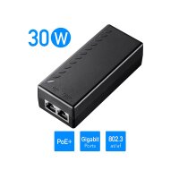 CUDY POE200 30W PoE+/PoE Injektor Gigabit