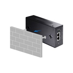 CUDY POE400 90W PoE+/PoE Injektor Gigabit