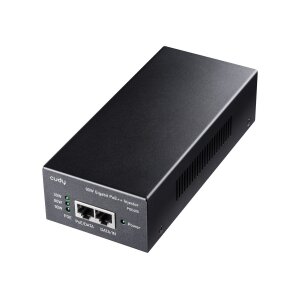 CUDY POE400 90W PoE+/PoE Injektor Gigabit