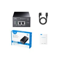 CUDY POE400 90W PoE+/PoE Injektor Gigabit