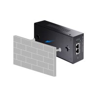 CUDY POE400 90W PoE+/PoE Injektor Gigabit