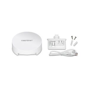 TRENDnet TEW-823DAP Access Point, AC1300 Dual Band PoE Indoor Wireless