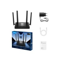 CUDY WR3600H BE3600 2.5G Wi-Fi 7 Mesh Router