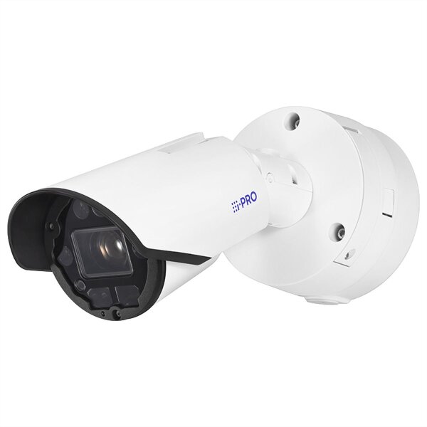 I-PRO WV-X15301-Z1L OUTDOOR IR BULLET, 2MP AI Kamera (10x ZOOM)