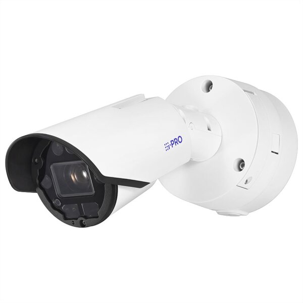 I-PRO WV-X15302-Z1LN OUTDOOR IR BULLET, 2MP AI LPR Kamera (10x ZOOM)