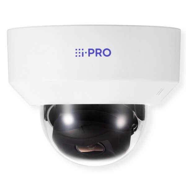 i-PRO WV-U21301-V3L Indoor Dome Kamera 2 MP, 30-112°, IR-LED 42m
